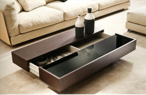 Стол журнальный Pocket PACINI CAPPELLINI 5383