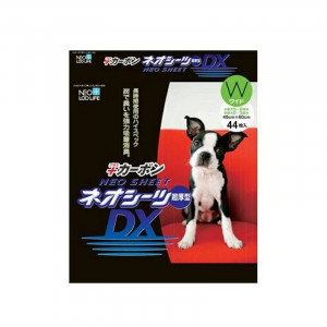 ПР0054115 Пелёнки для кошек и собак DX с активированным углем 45х60см 3шт NEO SHEET