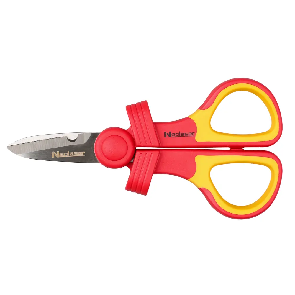 Ножницы по металлу Neolaser NLH2103 для прямого реза 89435409 STLM-1564737 - Вид №1