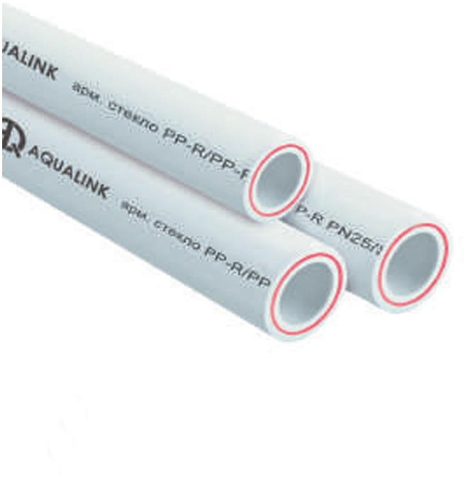 90492058 Труба металлопластиковая 16x2 200 м STLM-0250234 AQUALINK