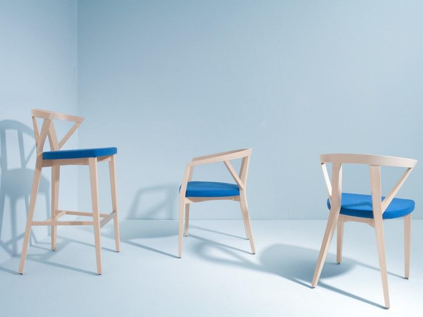 Blifase Табурет со встроенной подушкой Forest sun-id-1488602 - Вид №1