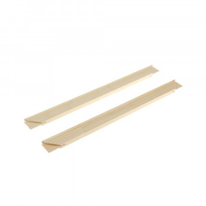 080-1 Планка для подрамника 80 см 2 шт. боковая 620 ХМ