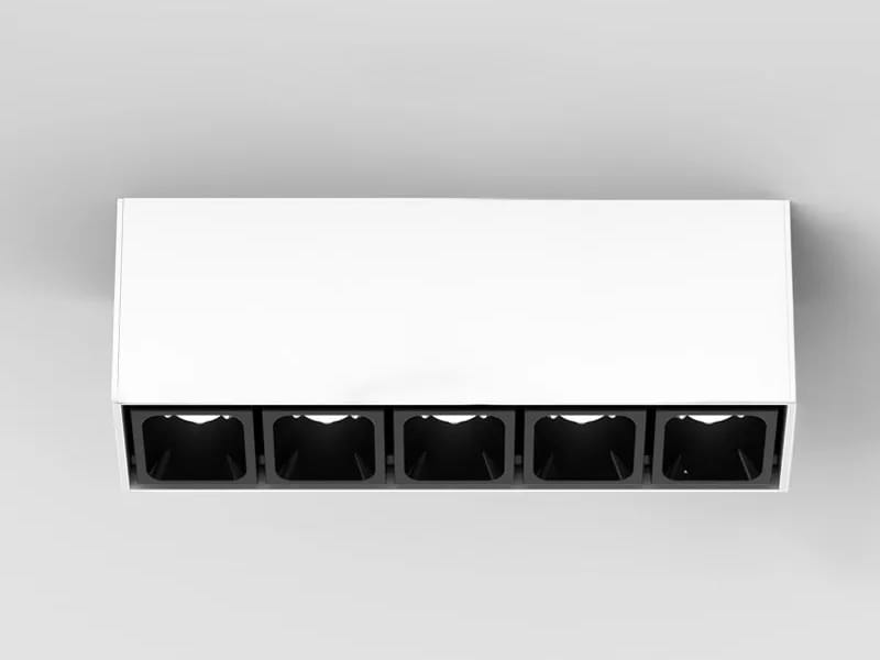 Металлический настенный светильник / потолочный светильник Lucifero's рычаг ARCH-00014334 - Вид №1