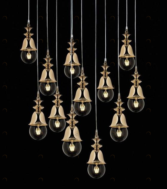 Aiardini Светодиодный подвесной светильник прямого света Marlene sun-id-1511048