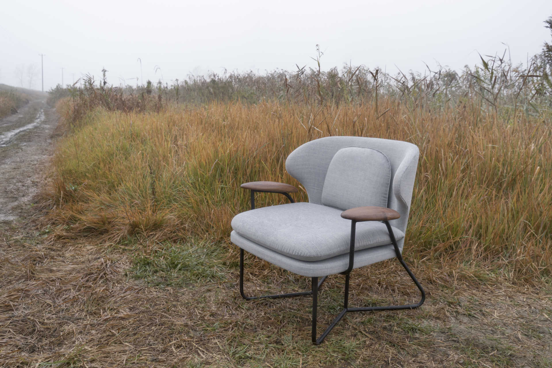 Кресло для отдыха QT Chillax Stellar Works CH-S131  - Вид №5