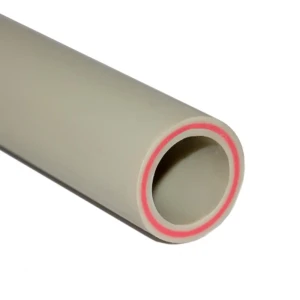 Труба полипропиленовая универсальная Ростерм ø90 мм 2 м армированная стекловолокном