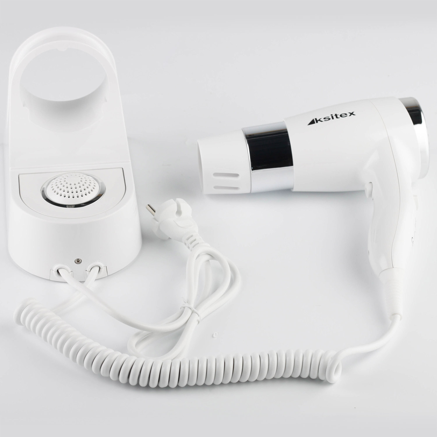 304009304 Фен для волос F-1400 ION KSITEX  - Вид №1