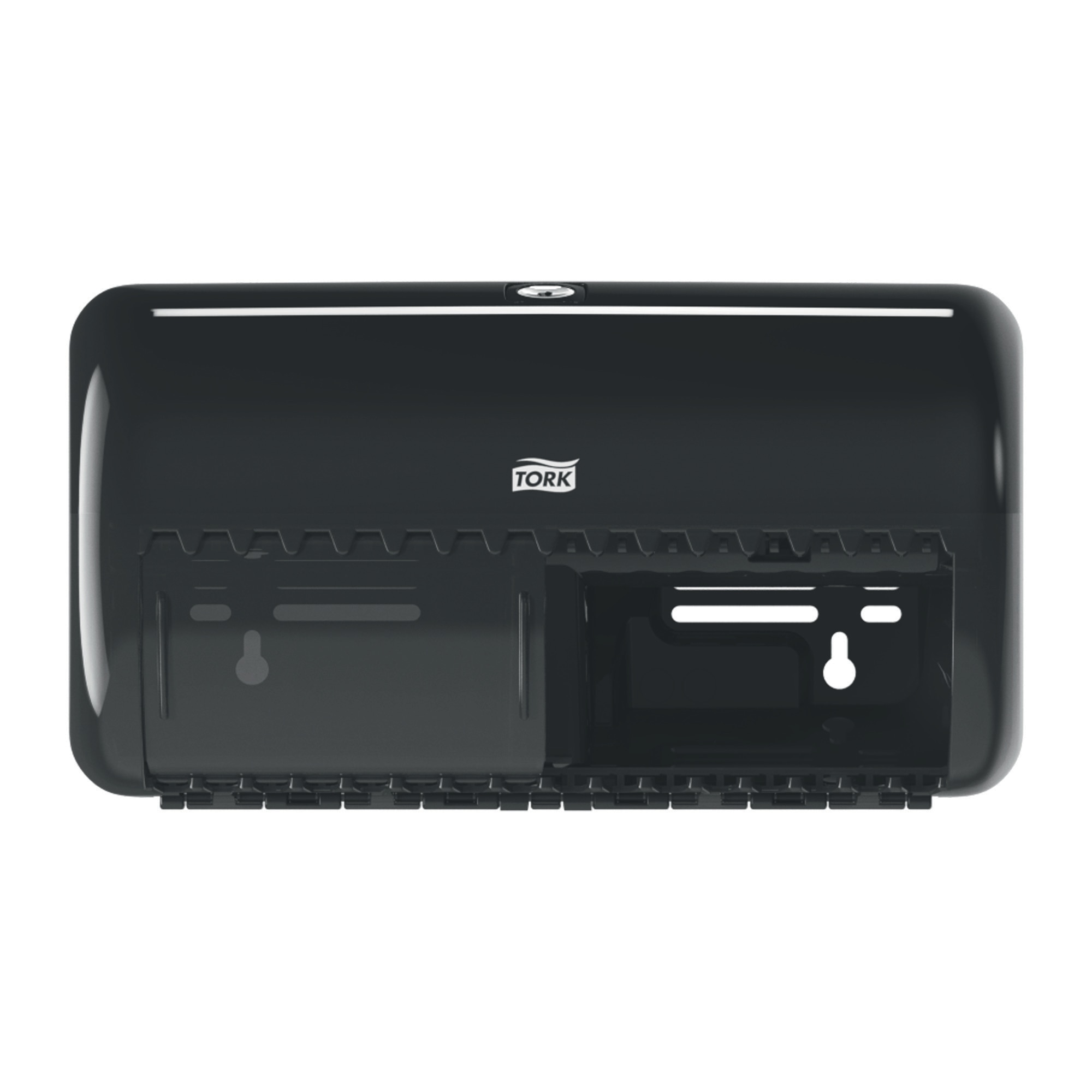 55700838 Диспенсер для туалетной бумаги с автоматической сменой рулонов. Tork  - Вид №1