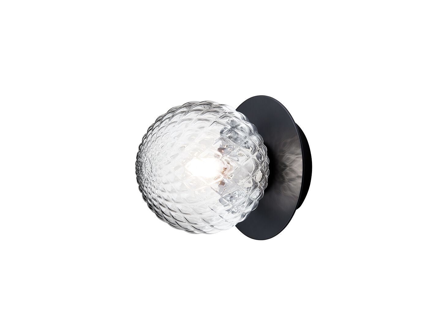 Настенный светильник / потолочный светильник из дутого стекла Nuura Liila ARCH-00135039