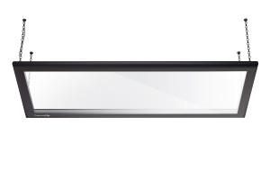 16499188 Обогреватель 1500 black TUT15b ThermoUp TOP