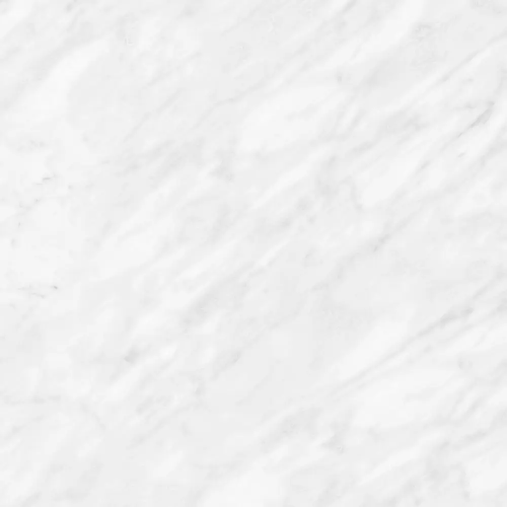 Стеновая панель White Carrara 240x60 см ALUMOART 84548128 STLM-0051802