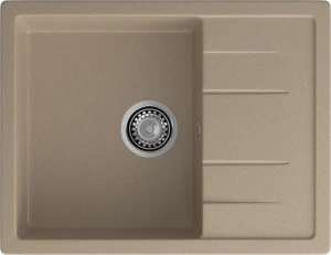 Кухонная мойка Искусственный камень QUADRO S215 GranFest