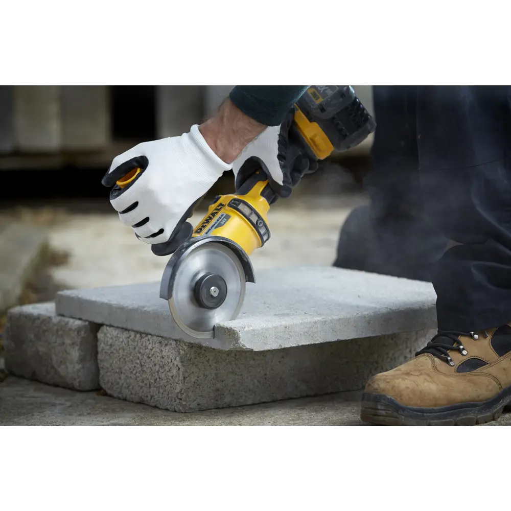 Круг алмазный Dewalt Turbo DT3712 125x22.2 мм 82282591 STLM-2078169  - Вид №4