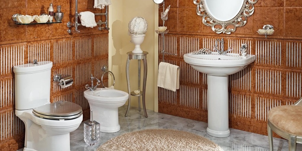 21600 Биде напольное Parigi LINEATRE - Вид №1