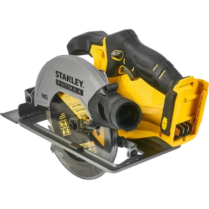 Пила циркулярная аккумуляторная Stanley SFMCS500M1KQW, 165 мм, 20 В Li-ion 1x4 Ач 82662835 STLM-2160611