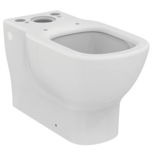 T008201 Напольный пристенный унитаз для монтажа с бачком AquaBlade® Ideal Standard TESI