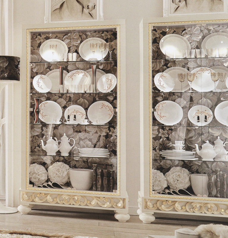 Витрина  ALTAMODA 800/57/3001 Prima Classe