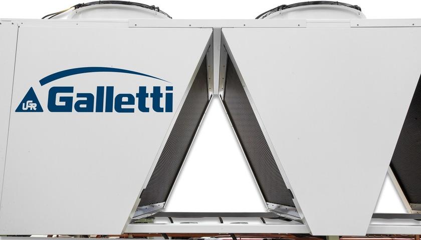 GALLETTI Блок с очень высокой эффективностью sun-id-1507075 - Вид №2