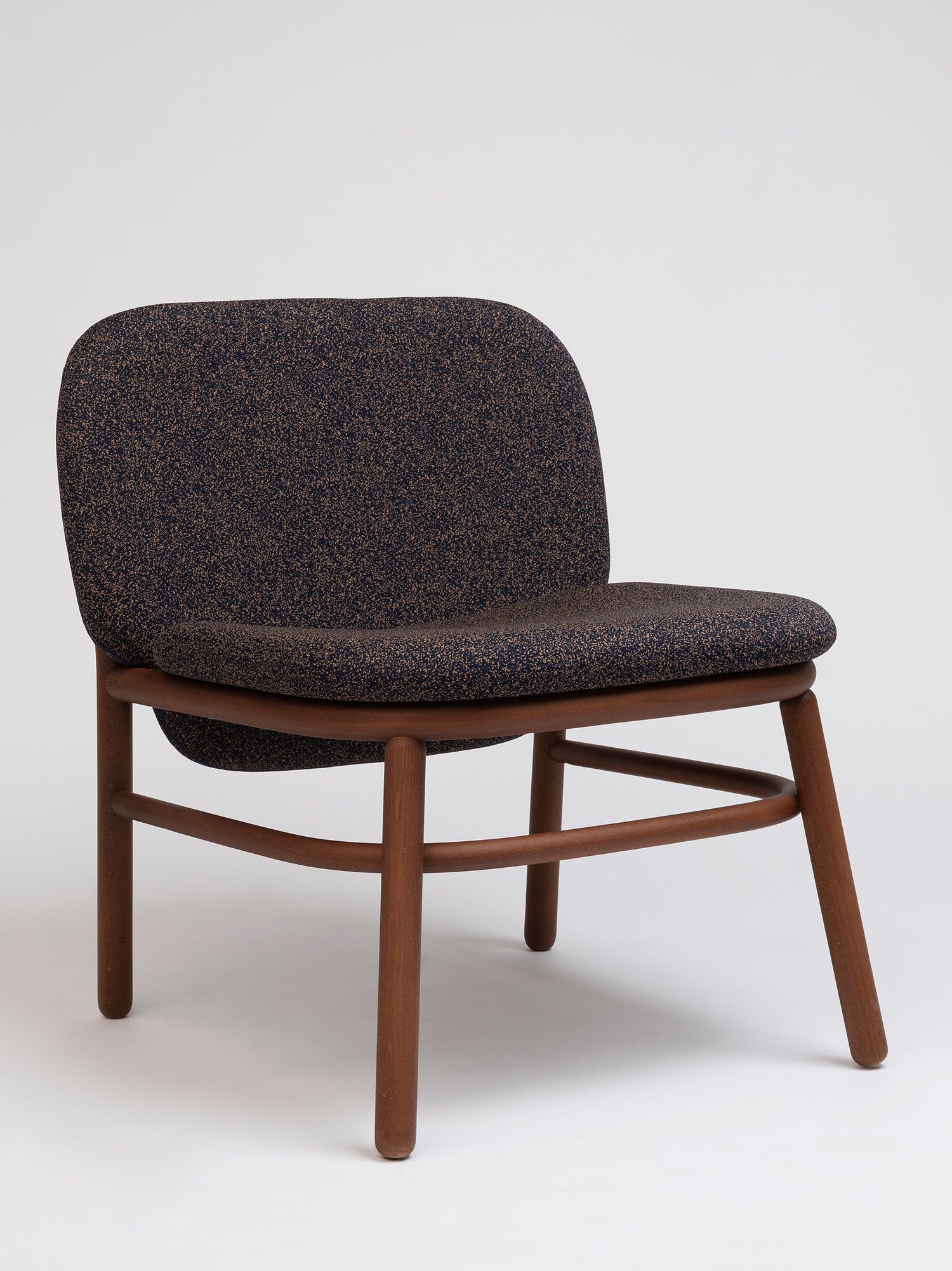 Тканевый стул ONDARRETA шерсть ARCH-00144548 - Вид №2