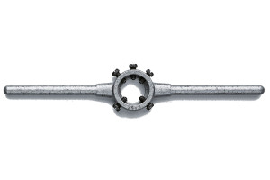 16390169 Плашкодержатель M4,5-6 20х7 мм DIN225, 195 мм 91512 PROJAHN