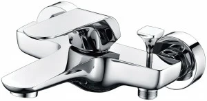 Смеситель для ванны и душа NOTA NOT-VASM-CRM