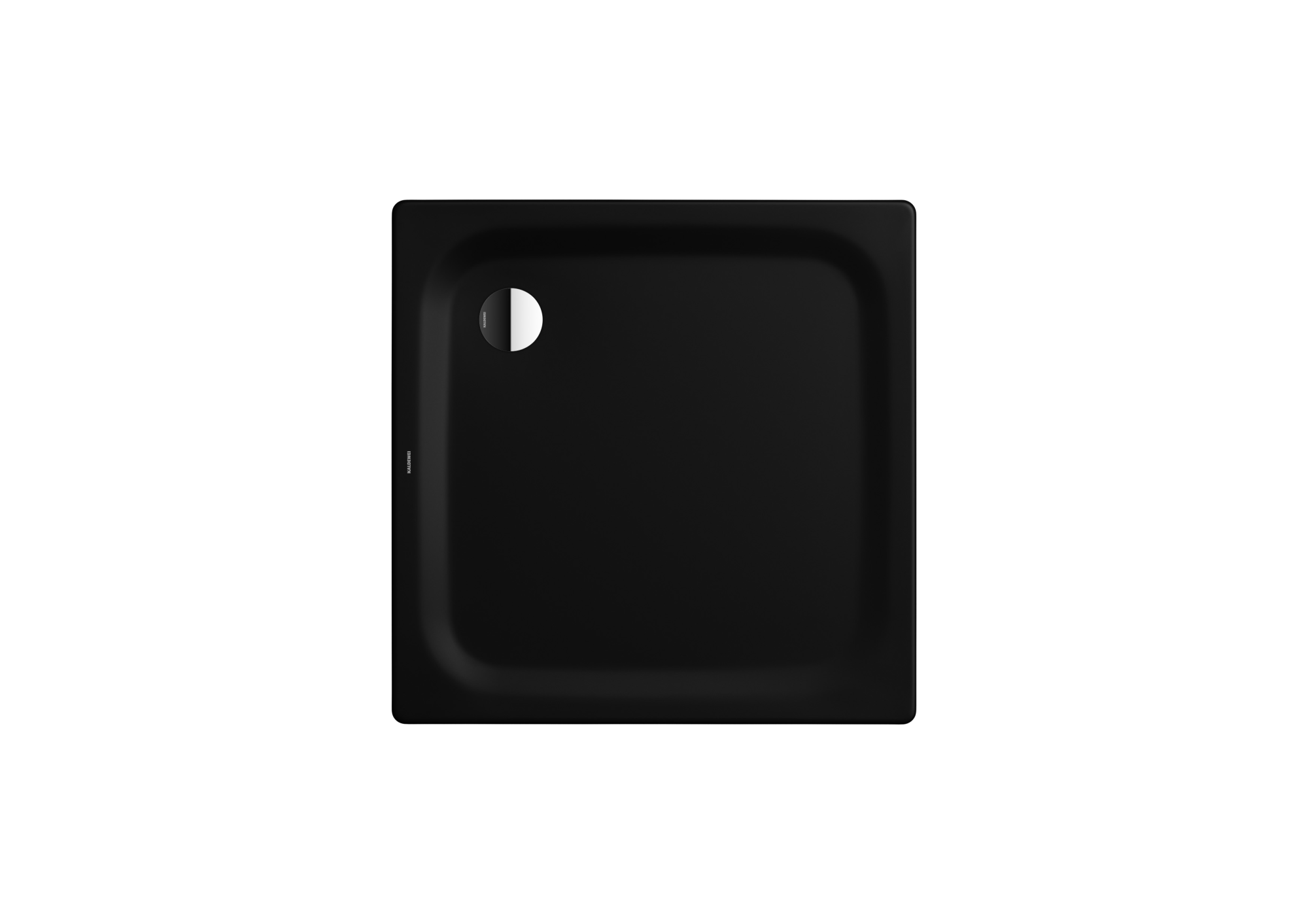 Душевой поддон KALDEWEI Сталь эмалированная 386-1 282 холодный серый 90 386-1282