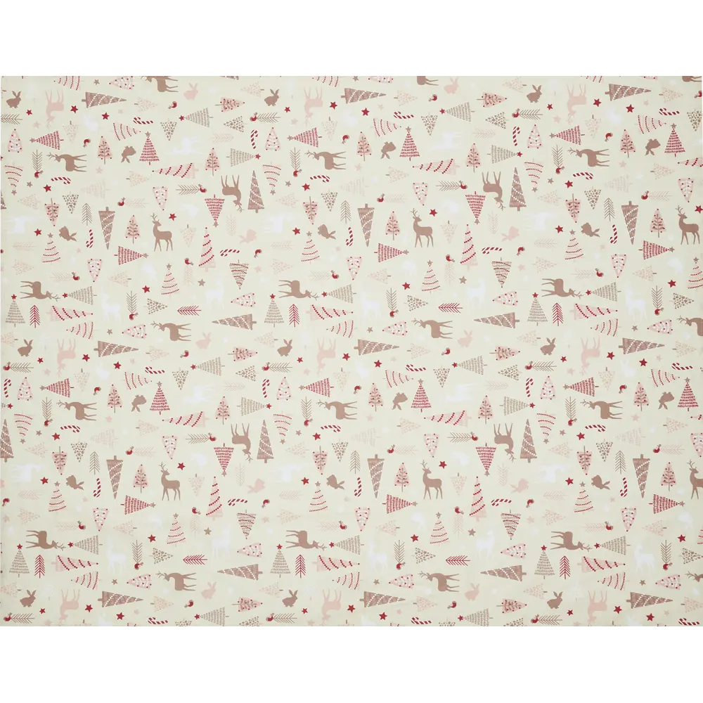 Скатерть Altali Форест прямоугольная 140x170 см цвет бежевый 85364597 STLM-2139986 - Вид №4