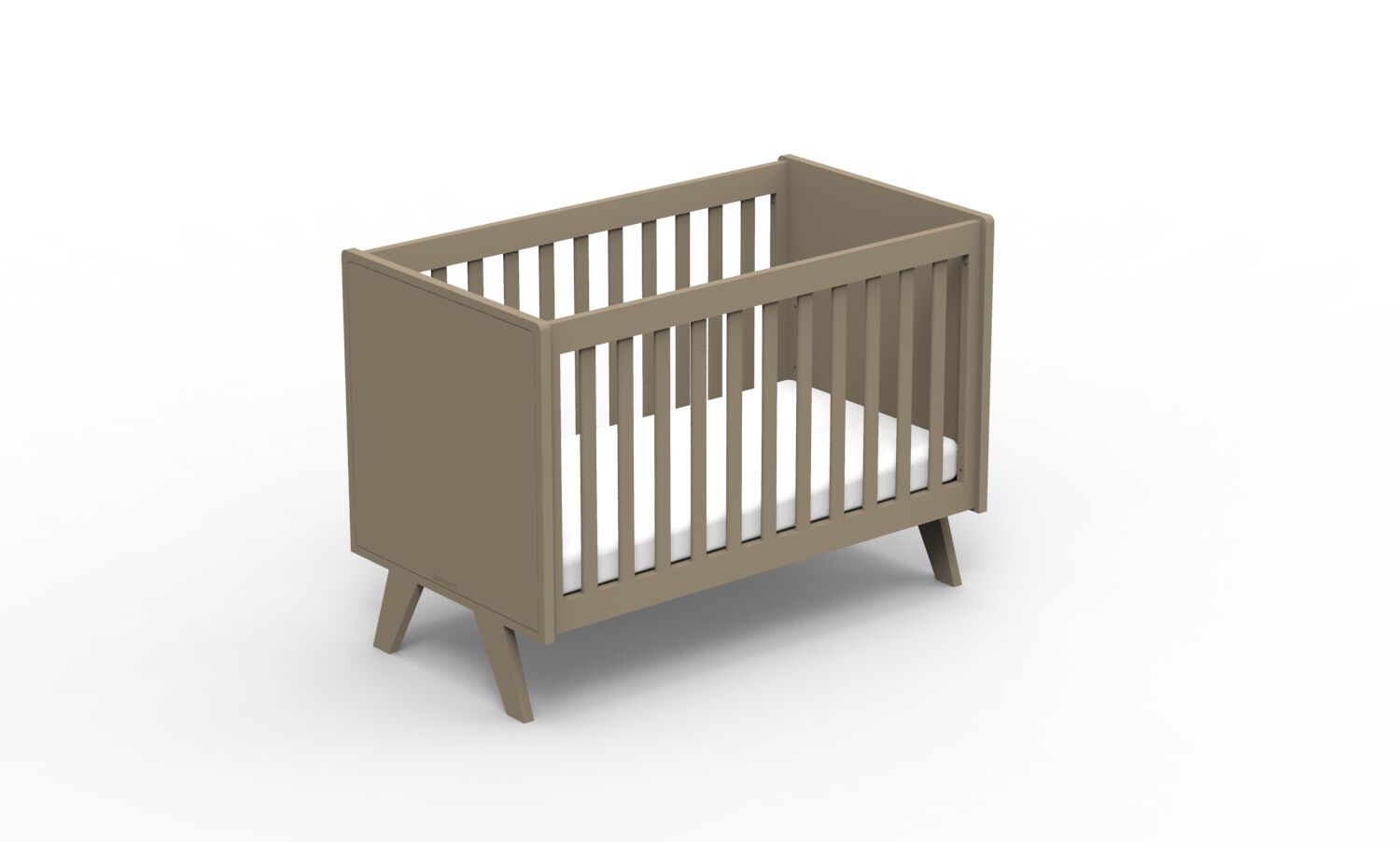 Детская кроватка из МДФ Mathy by Bols MADAVIN ARCH-00069223 - Вид №18