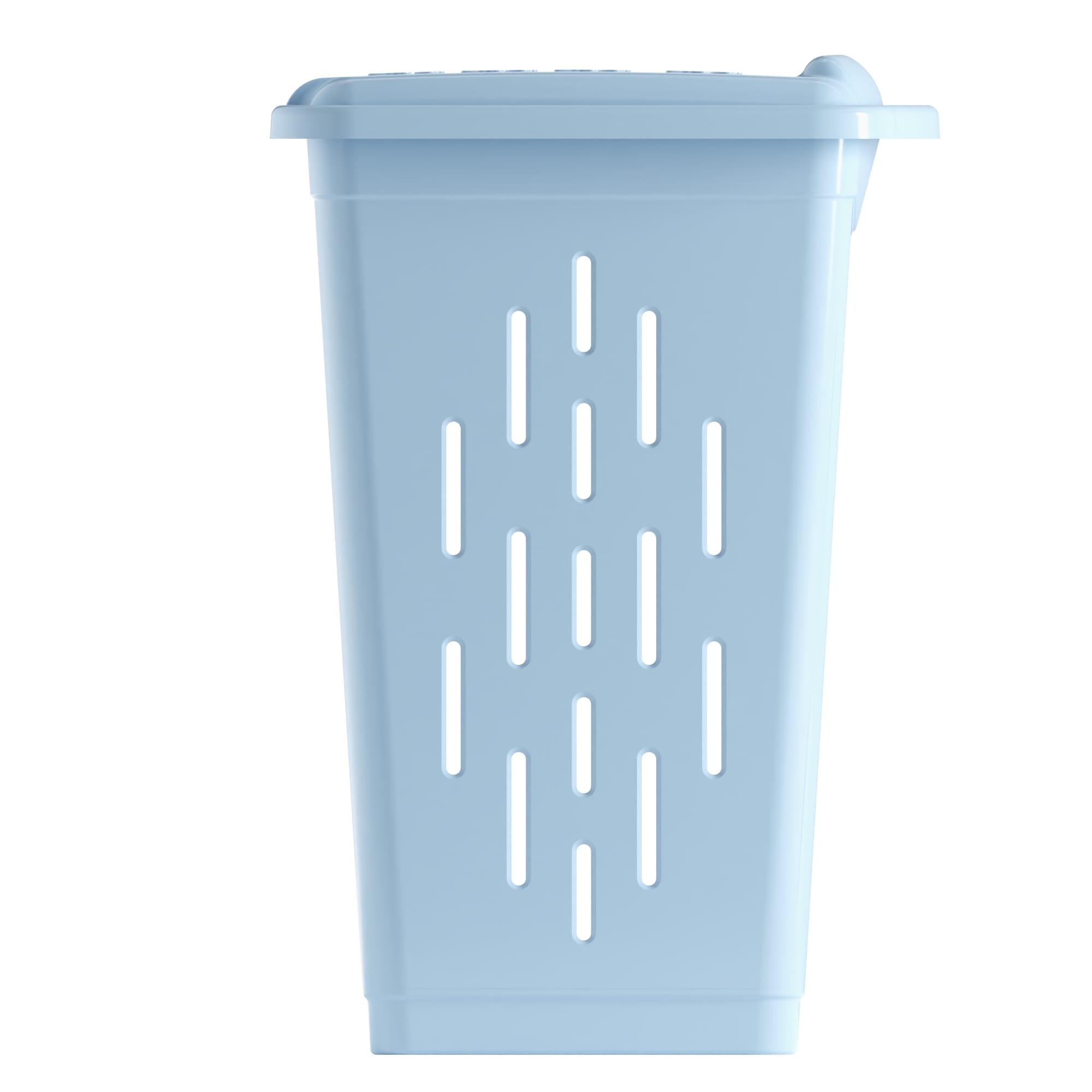 85436097 Корзина для белья 60 л цвет синий Корзина для белья 60л(Синий) Santreyd  - Вид №2