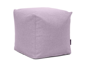 Ткань квадратный мешок пуф