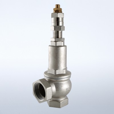 VT.1831.N.06 Регулируемый предохранительный клапан Valtec 1"  - Вид №11