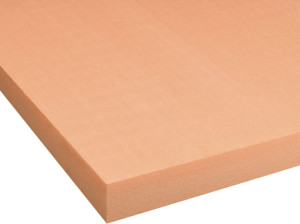 Изоляционные листы из экструдированного пенополистирола XPS