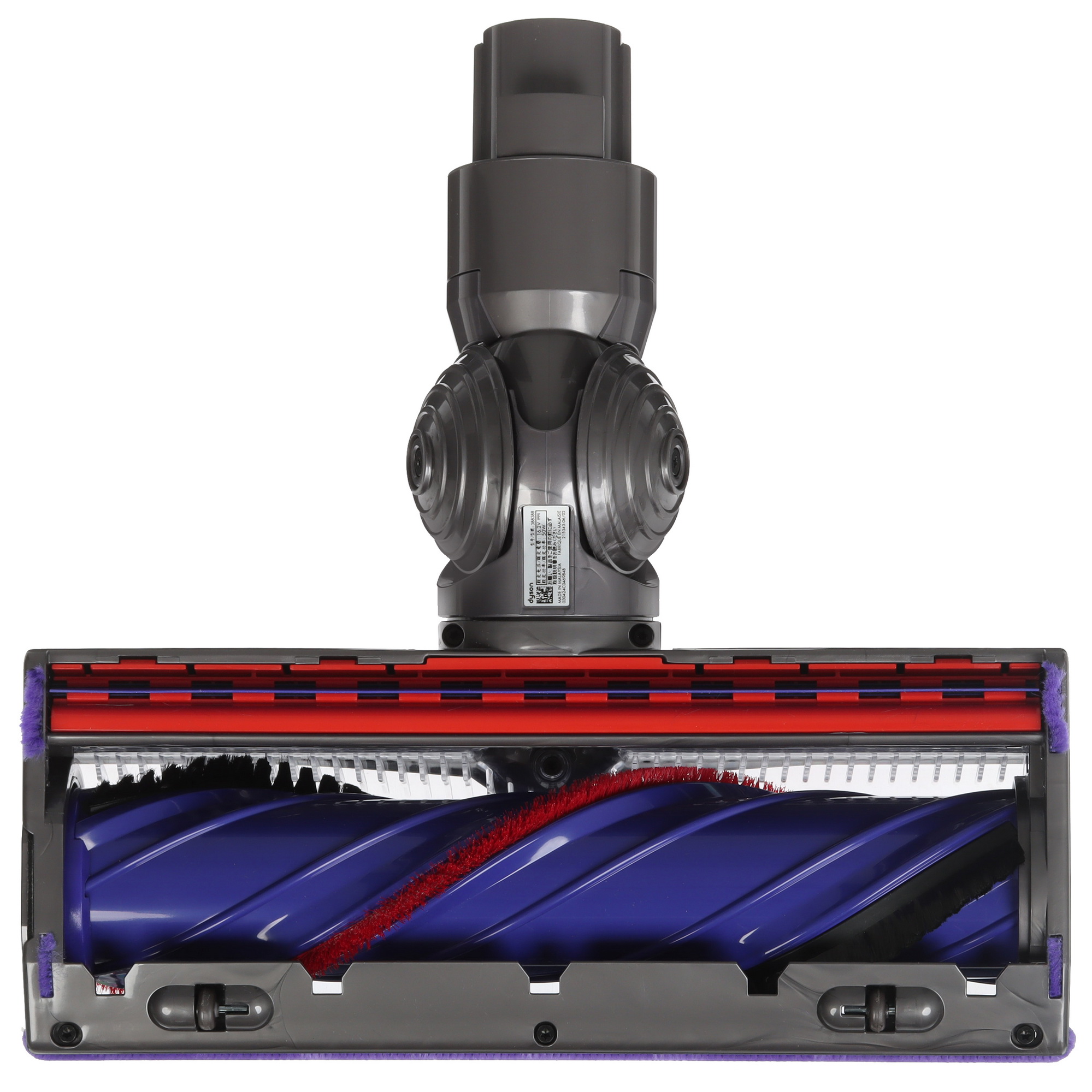 5470367 Пылесос  вертикальный  Dyson V8  серебристый STDN-0031765 - Вид №7