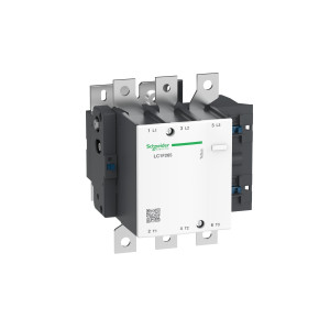 LC1F265F7 Контактор LC1F 3P 265А 400/110В AC 132кВт Schneider Electric TeSys
