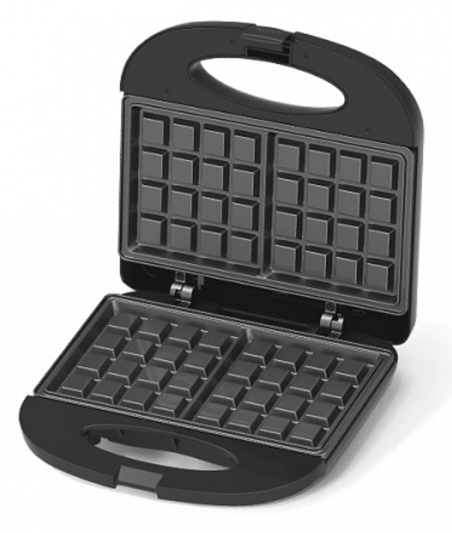 9165768 Вафельница BQ ST2004 черный STDN-0119533 - Вид №2