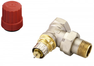 Danfoss Клапан RTR-N/RA-N для двухтрубной системы отопления RTR-N Клапан терморег. 25 Прямой 013G7018