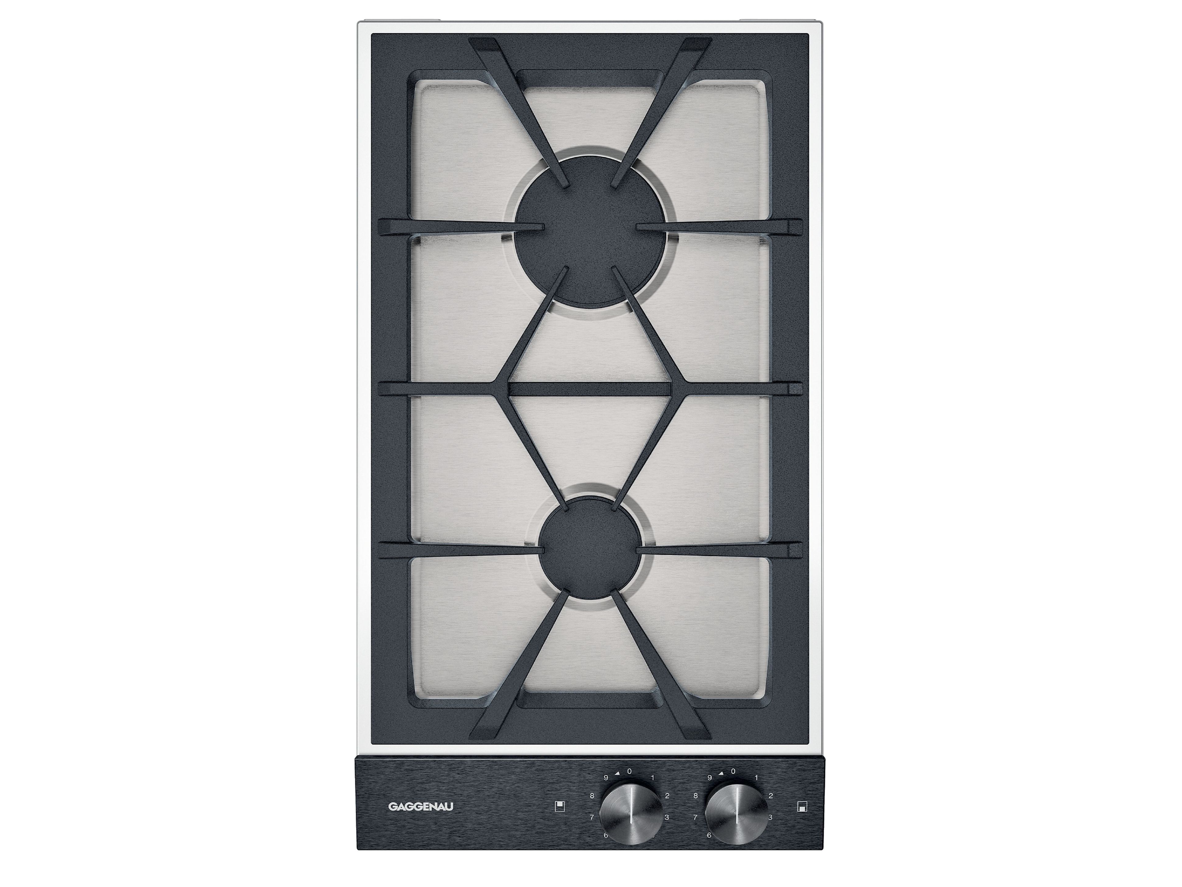 Стальная встраиваемая газовая плита GAGGENAU серия 200 ARCH-00037242