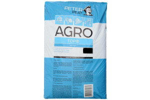 16631216 Кислый торф верховой AGRO 0-20 мм, 130 л А-01-130 Peter Peat