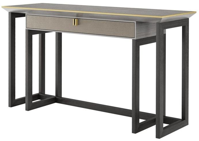 FRATO Прямоугольная деревянная консоль Bali Ffu090014abf - Вид №1