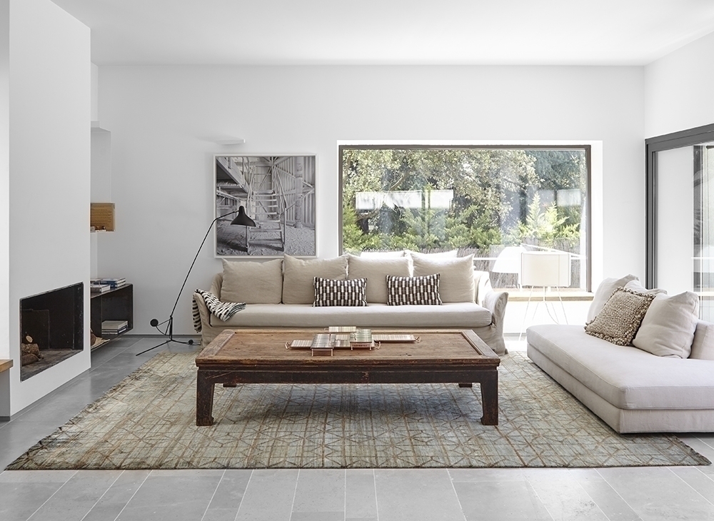 029058 Ковер Aqua GAN Waterkeyn  - Вид №1