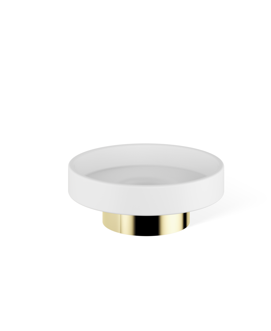 мыльница CENTURY STS DECOR WALTHER Хром 587200 - Вид №1