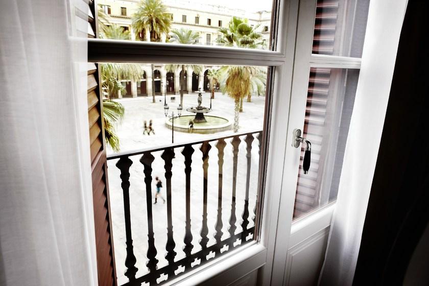 Formani Оконная ручка из никеля dk Timeless 1934-dk-o - Вид №2