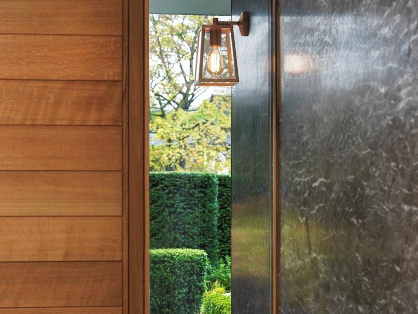 Astro Lighting Бра для наружного освещения из стали и стекла Calvi sun-id-1414760 - Вид №10