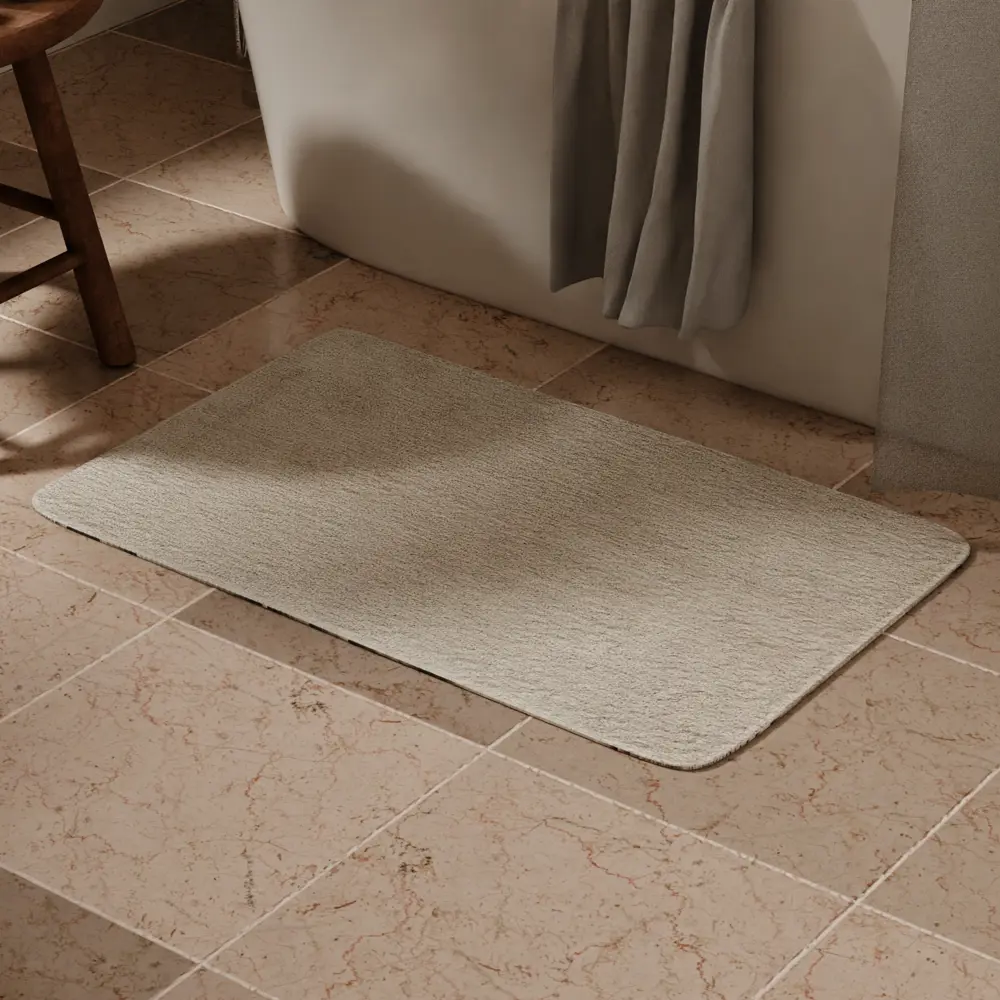 Коврик для ванной SWENSA Presto — комфорт и безопасность после душа 89414004 STLM-1577631