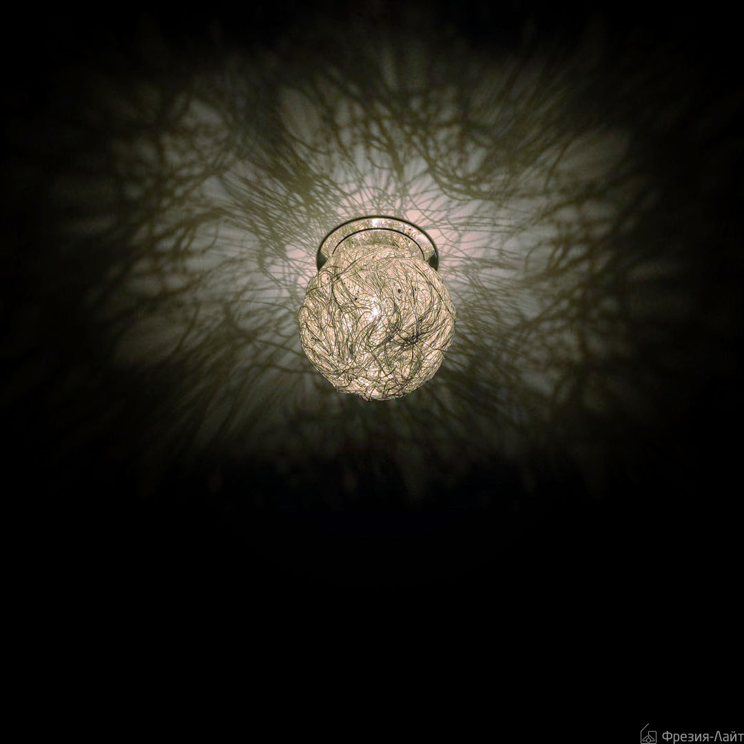 Catellani & Smith SLI alum Sweet light встраиваемый потолочный светильник -58135