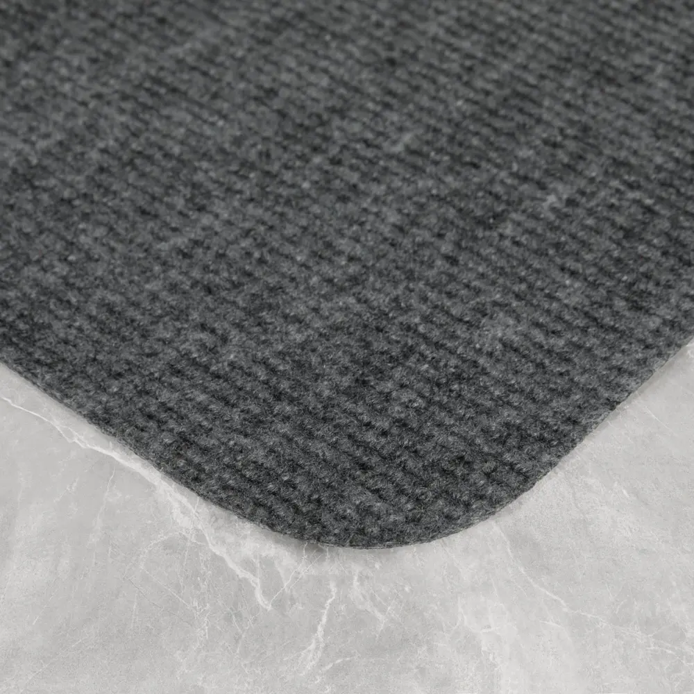 Придверный коврик ФЛОРТ Стар 40x60 см серый 89428313 STLM-1569276 - Вид №2