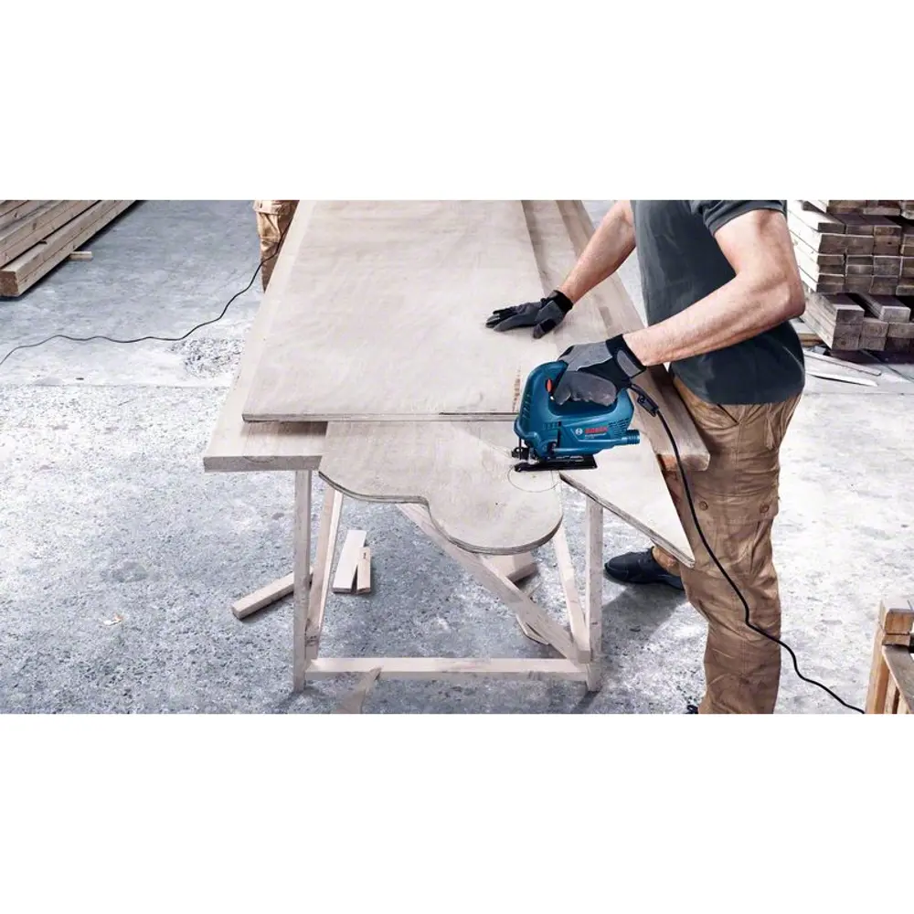 Лобзик сетевой Bosch Professional GST 700 06012A7020, 500 Вт STLM-2201903 - Вид №3