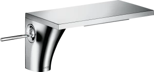 18010000 Смеситель для раковины 110, однорычажный, со сливным гарнитуром, AXOR MASSAUD