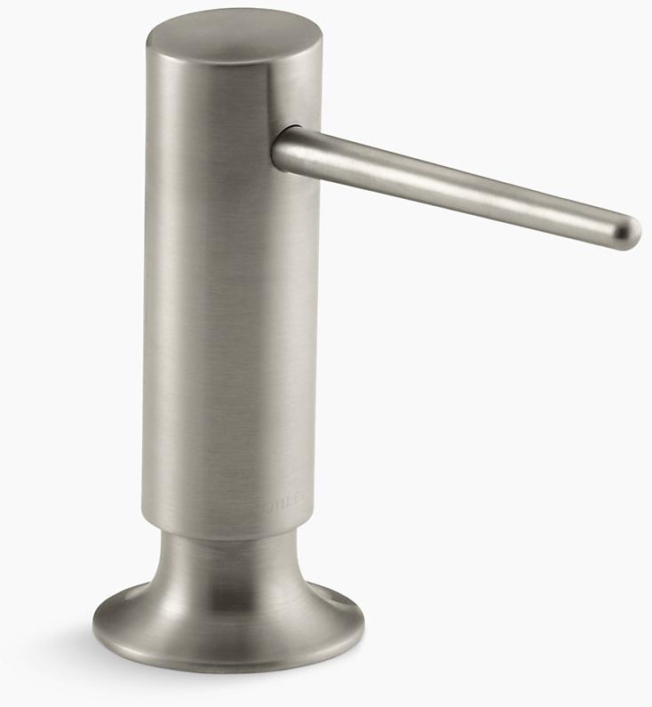 KOHLER Дозатор мыла / лосьона современный дизайн K-1995-BN 