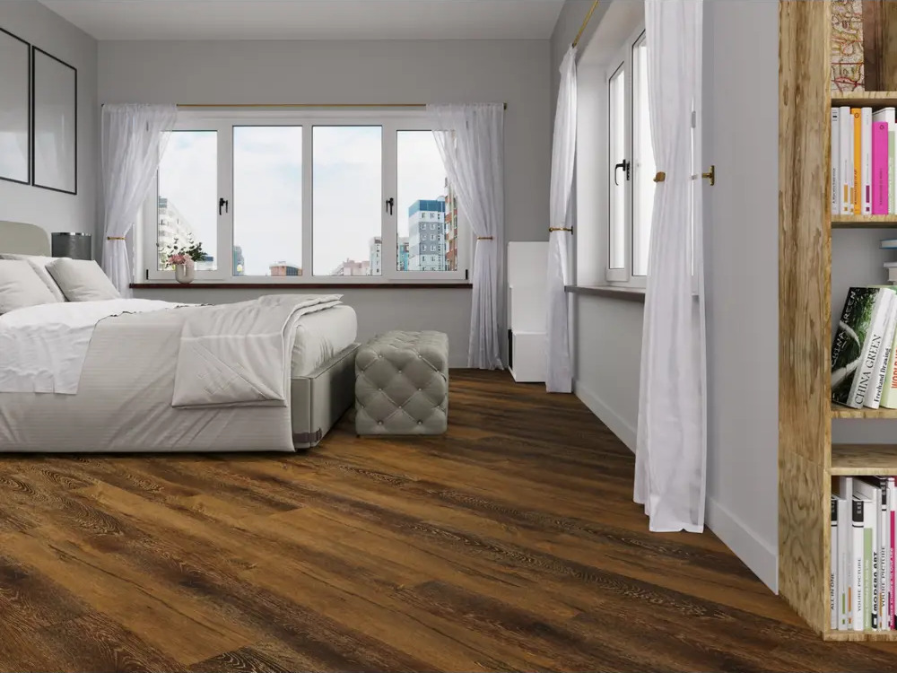 91471324 SPC плитка Alta Step Perfecto Дуб Азиатский 34 класс толщина 5 мм 2.63 м², цена за упаковку цена за упаковку STLM-0891682